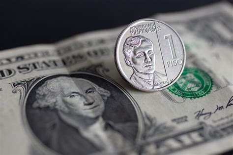 philippine peso in dollar|Peso seen stronger vs. dollar, P56: 1 US dollar .